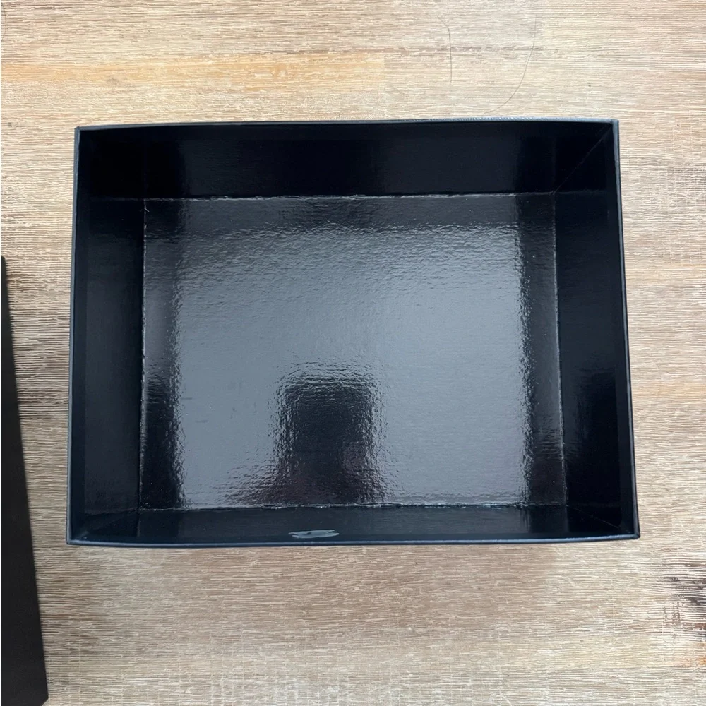 CHANEL Black Gift Box